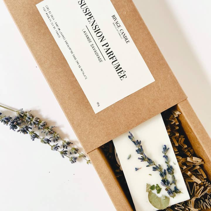 Rivage Candle - Wholesale Reed Diffuser - Fragrant & Floral Suspension | Wild Lavender3