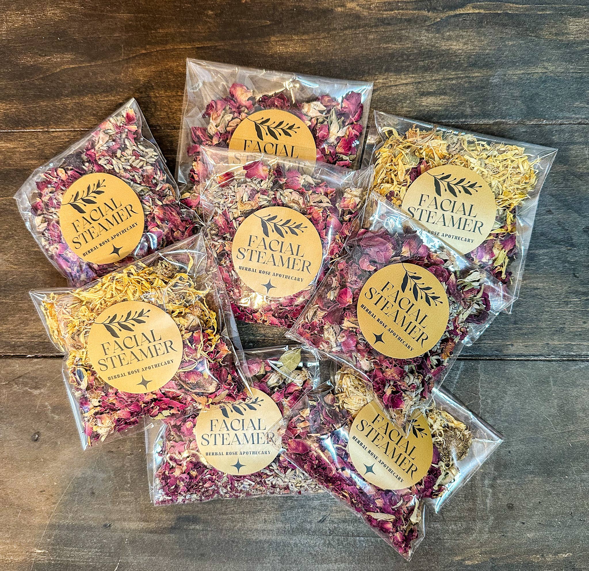 Herbal Rose Apothecary - Wholesale Facial Steam - Facial Steamers4