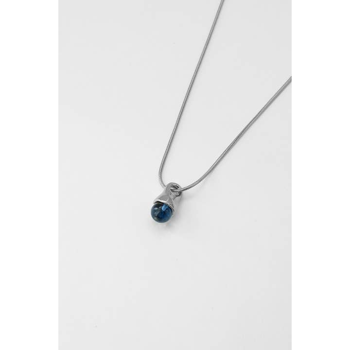 Token Necklace for wholesale by Kara Yoo