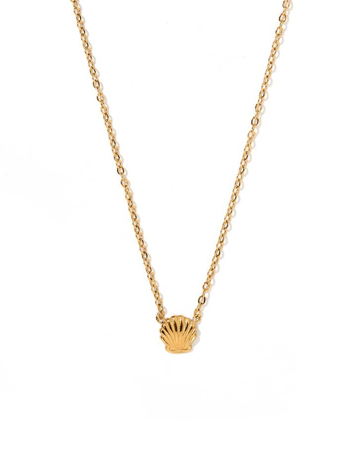 Colar - Concha Marina por atacado de LINNY CO