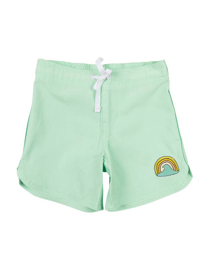 Wave / Seafoam / Boardshorts for wholesale by Seaesta Surf