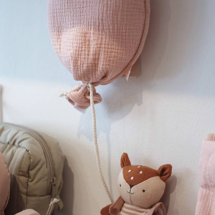 Little Otja - Wholesale Stuffed/Plush Toy - Kids & Baby - Knitted Deer Stuffed Animal – Soft Plush Baby Shower Gift6