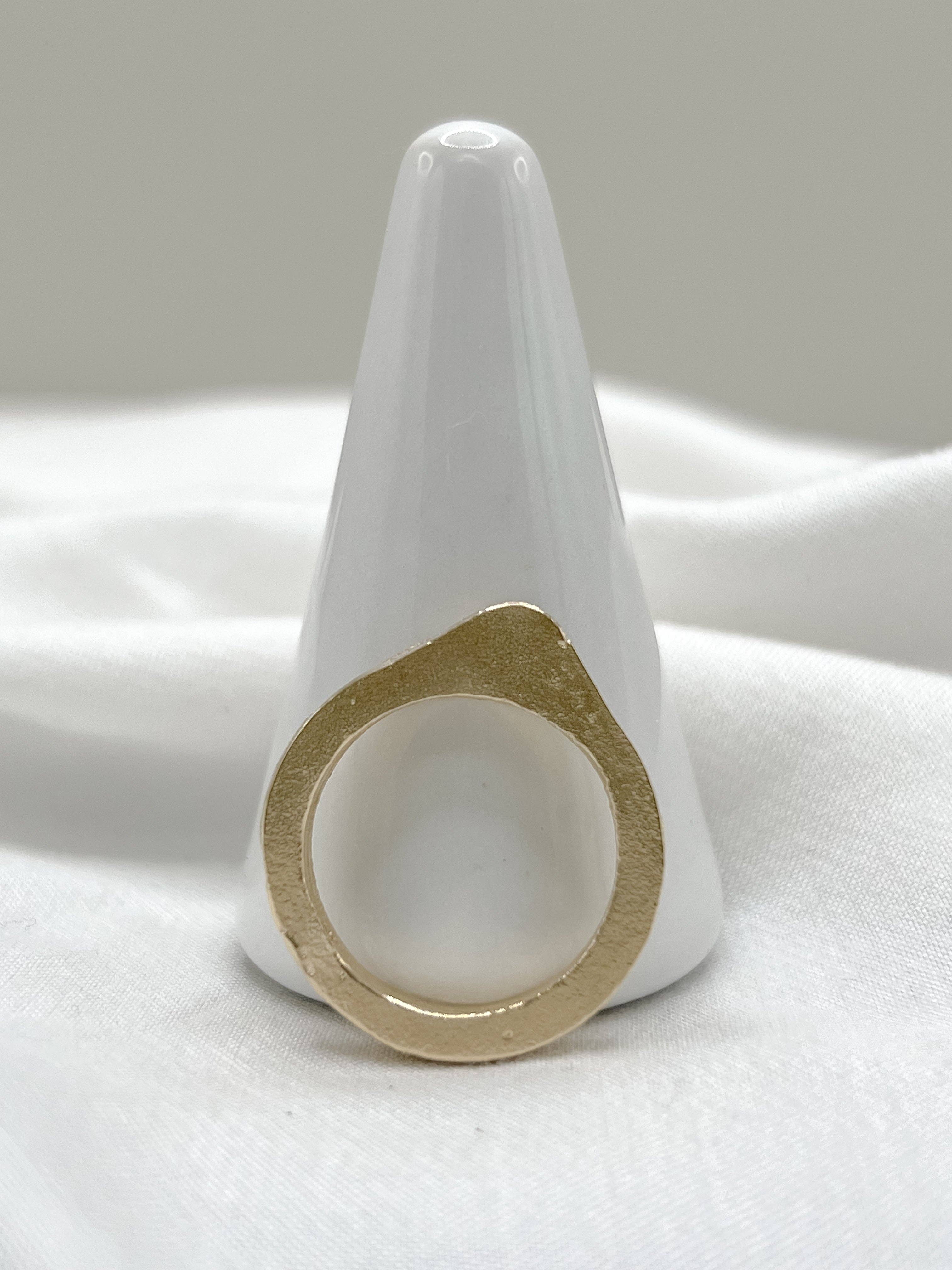 Amory C Jewelry - Wholesale Multi-Stone Ring - #7 Sapphire & Ruby 3 Stone2