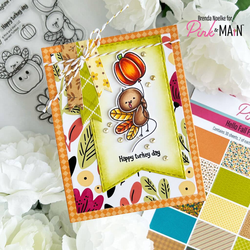 Pink and Main - Vente Ficelles - Corde Dorée2