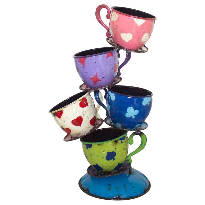 Think Outside - Wholesale Planter Box - The Tea Party Planters