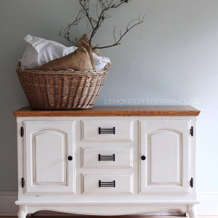 MudPaint - Wholesale Paint Set - China White - MudPaint Clay Furniture Paint21