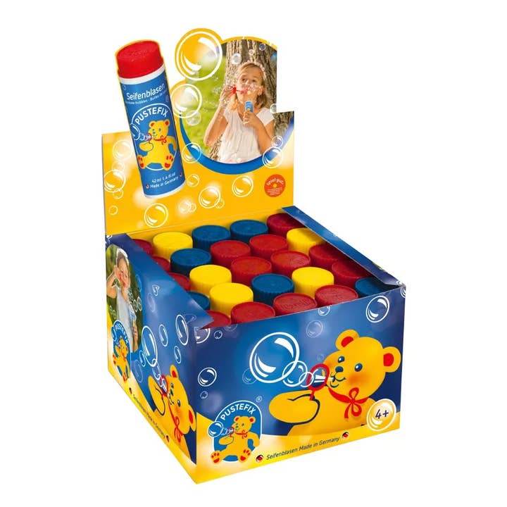 PUSTEFIX – Großhandel Seifenblasenstab – Kinder – PUSTEFIX Klassik 42ml