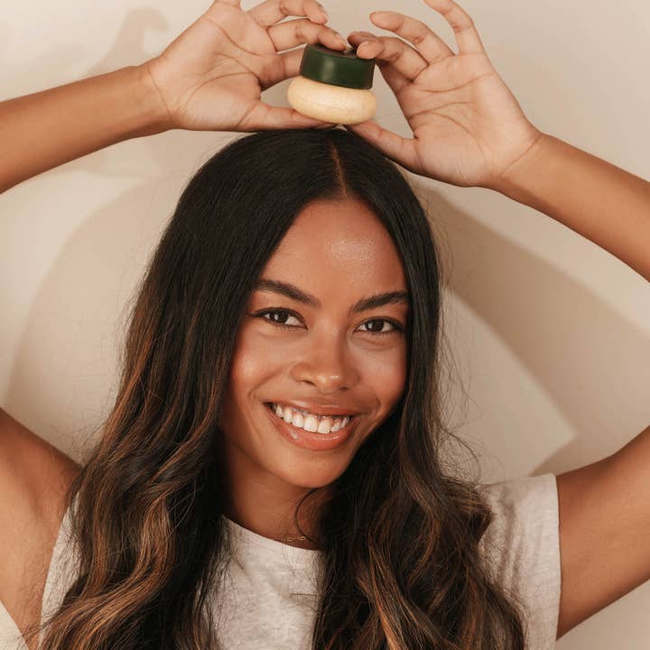 Good Juju Body & Home - Wholesale Shampoo Puck/Solid Shampoo - Nourishing Shampoo Bar for Balanced (Normal) Hair2