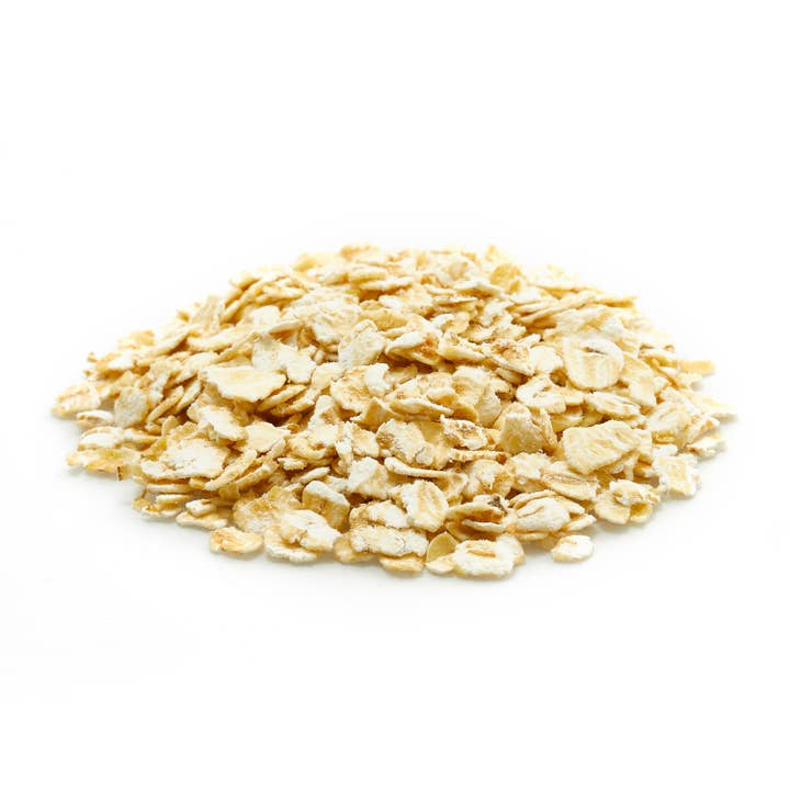 Tootsi Impex - Wholesale Oats - Organic Quick Rolled Oats, Gluten Free, GMO Free (50 lbs)2