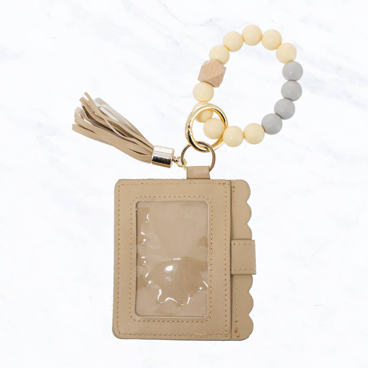 Suzie Q USA – Pulseira com porta-chaves por atacado – Porta-Cartões/Bracelete Chaveiro1