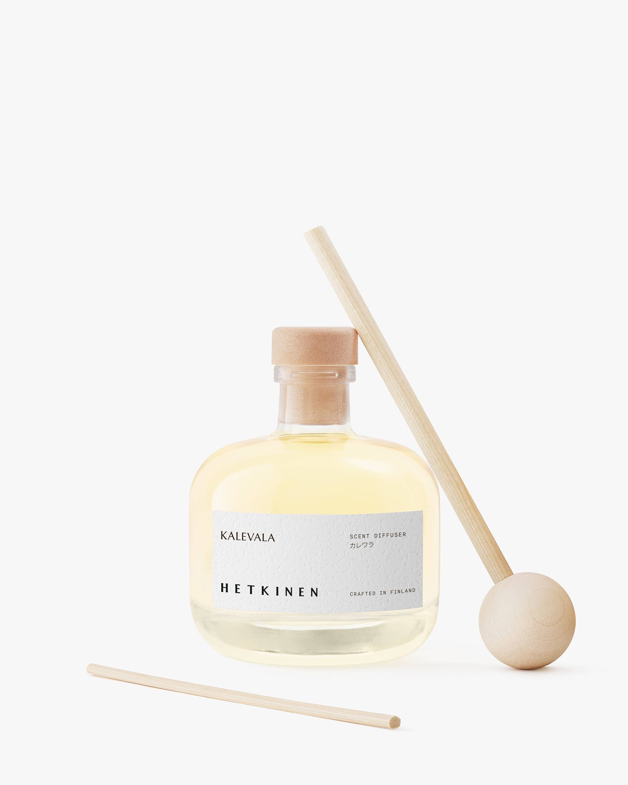 Hetkinen - Wholesale Reed Diffuser - Scent Diffuser Kalevala 100ml1