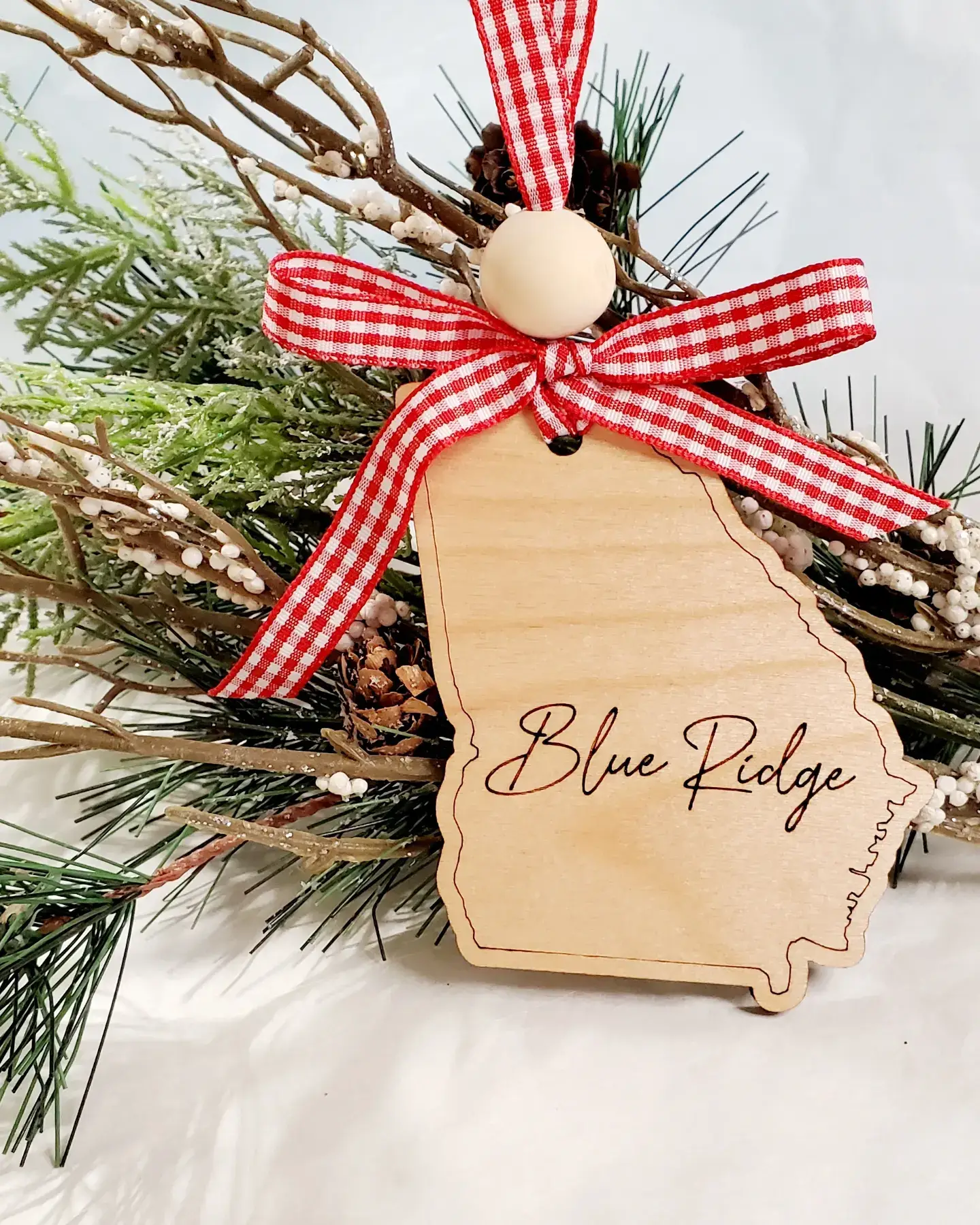 Cul de Sac Critters - Vente Objets de décoration - Ornement personnalisé de ville ou d'État – Vente en gros13