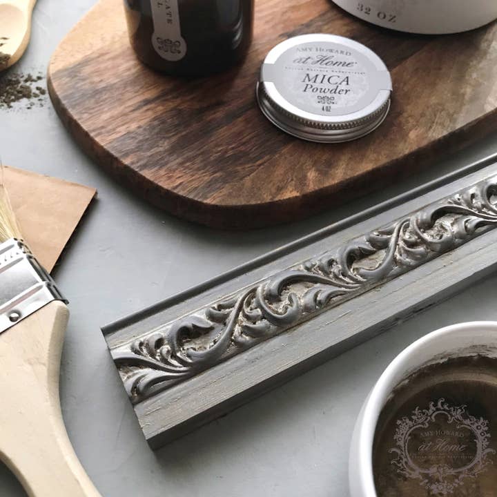 Amy Howard at Home - Wholesale Craft Supplies - Chocolate Pearl - Mica Powder4