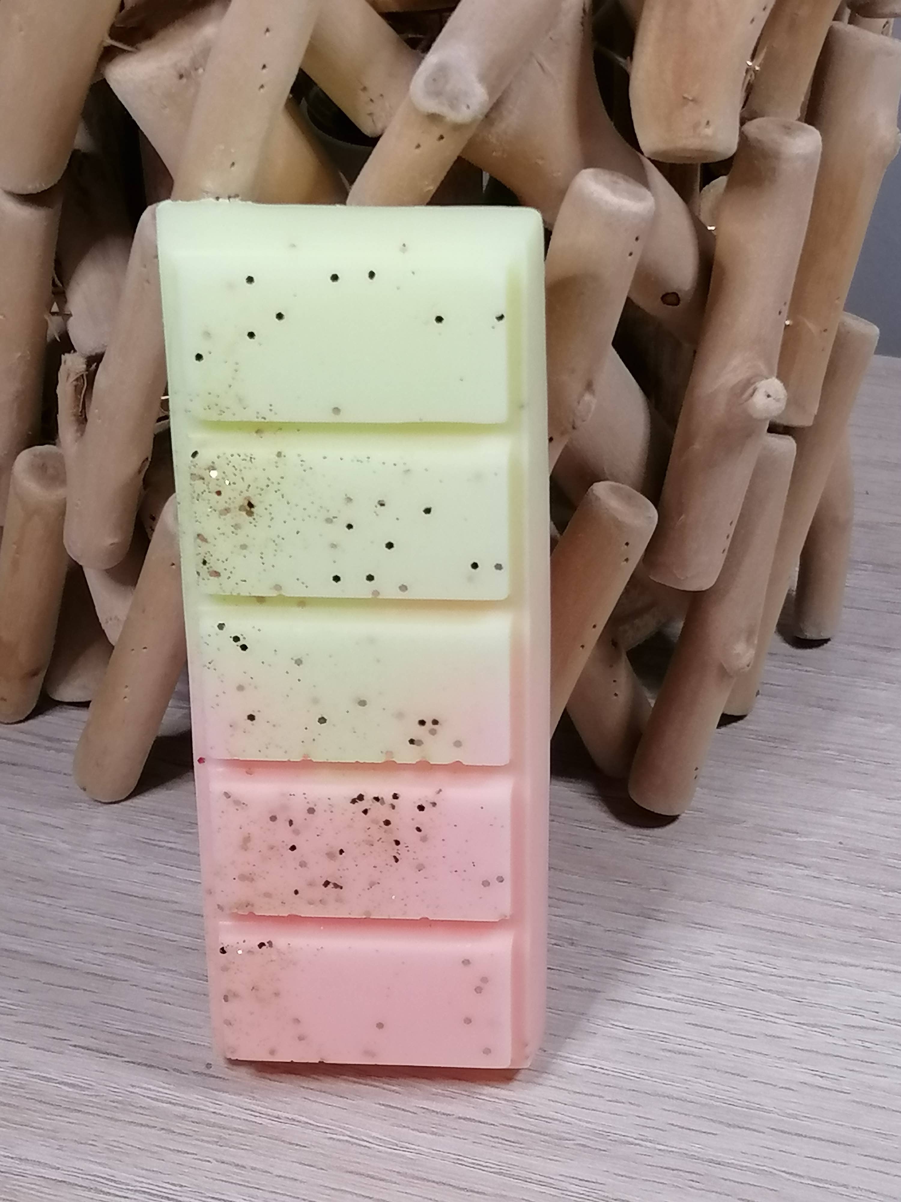 Rêves de gourmandises - Wholesale Wax Melt - Snap bar4