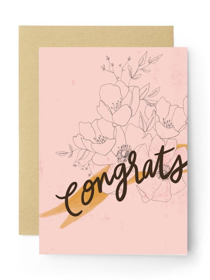 Glückwunsch für den Großhandel von Sierra McGuire Art