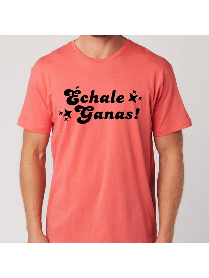 Barrio Drive - Wholesale Shirt - Unisex - Échale Ganas Shirt (DISCONTINUED)5