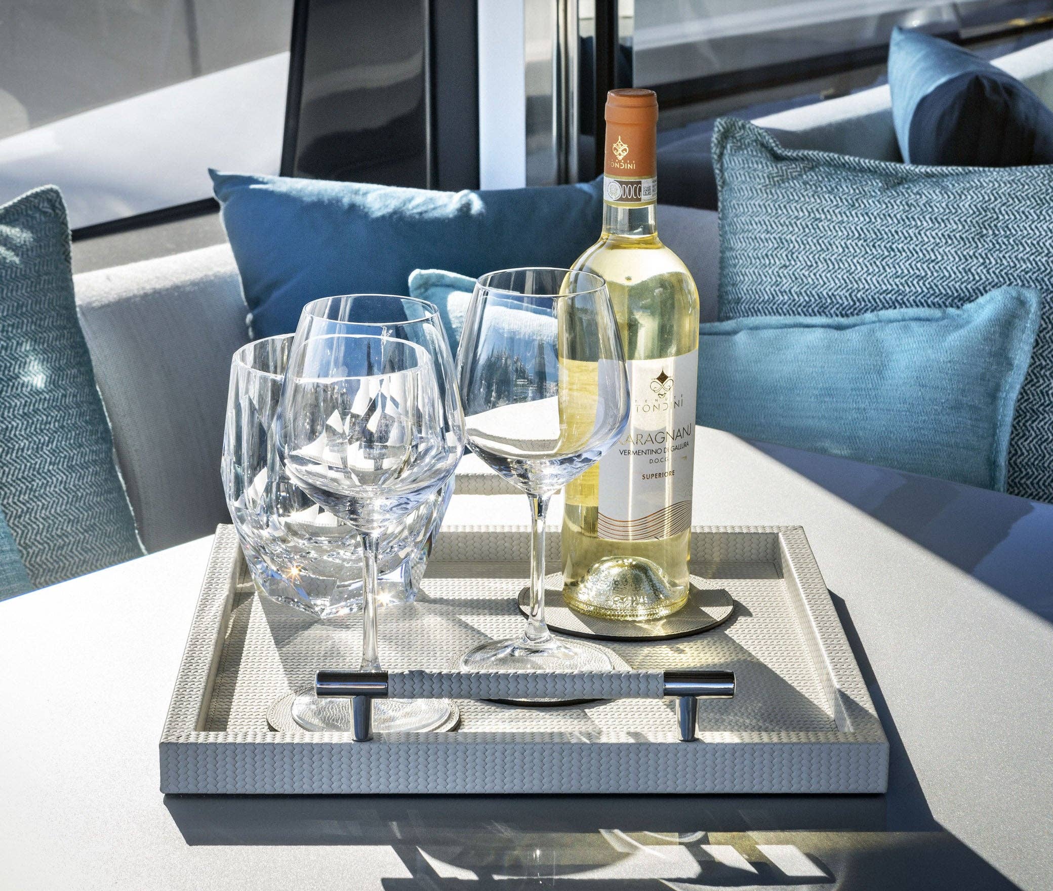 Pinetti - Wholesale Decorative Tray - Dedalo Tray4