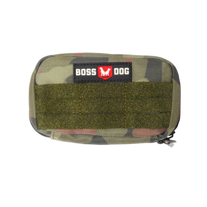 BOSS DOG BRAND, INC. - Wholesale Pet Harness - Dog - Boss Dog® Tactical Molle Bag for Harness11