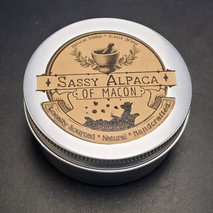 Lotion Bar (Cocoa Butter Free) for wholesale by The Sassy Alpaca