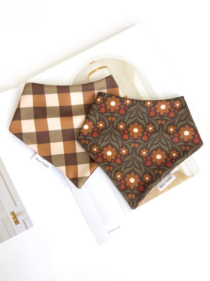 Patricia Bandana pour la vente par West Tailor