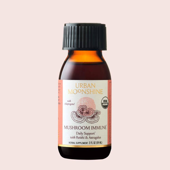 Urban Moonshine - Wholesale Oral Supplement/Vitamin - Mushroom Immune