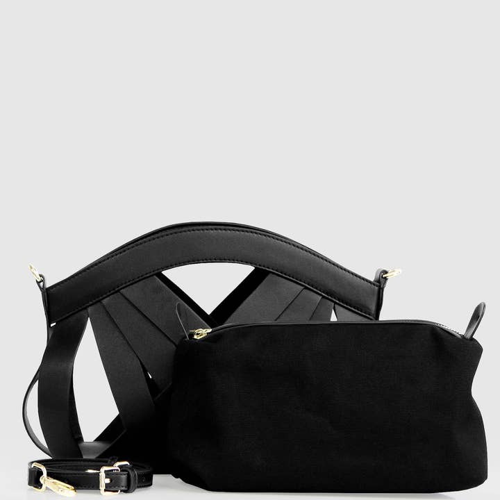 belle & bloom - Wholesale Crossbody bag – Women's - One More Night Crossbody Bag3