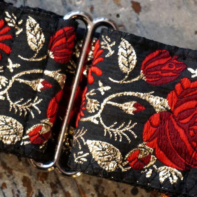 hundsfutter - Wholesale Pet Collar - Dog - Wide dog collar, limited edition, handmade,12