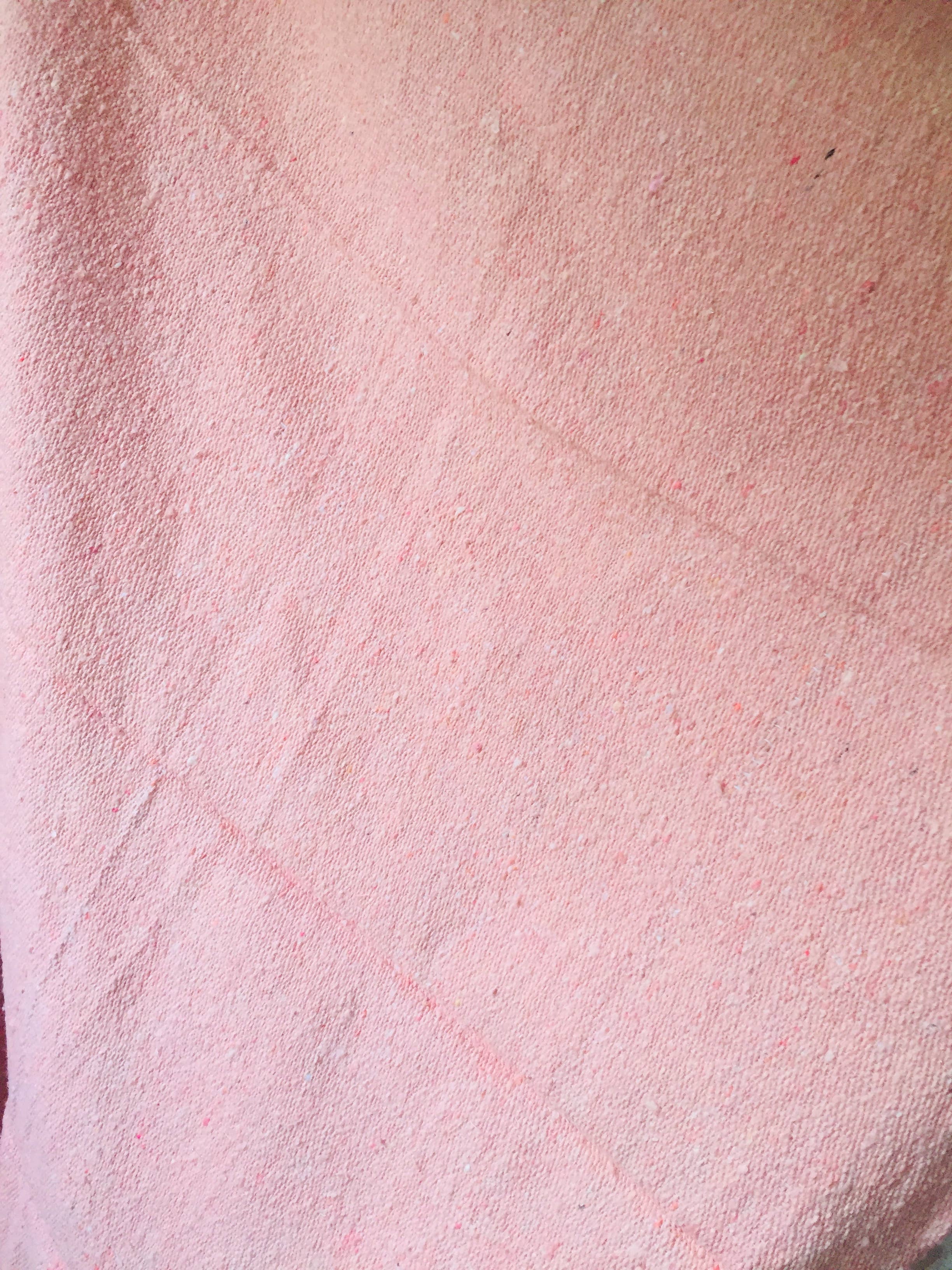 Mahalo Market - Venta al por mayor Mantas de sofá - Manta mexicana sólida con flecos en tonos dorado y beige | Yoga | Mint11