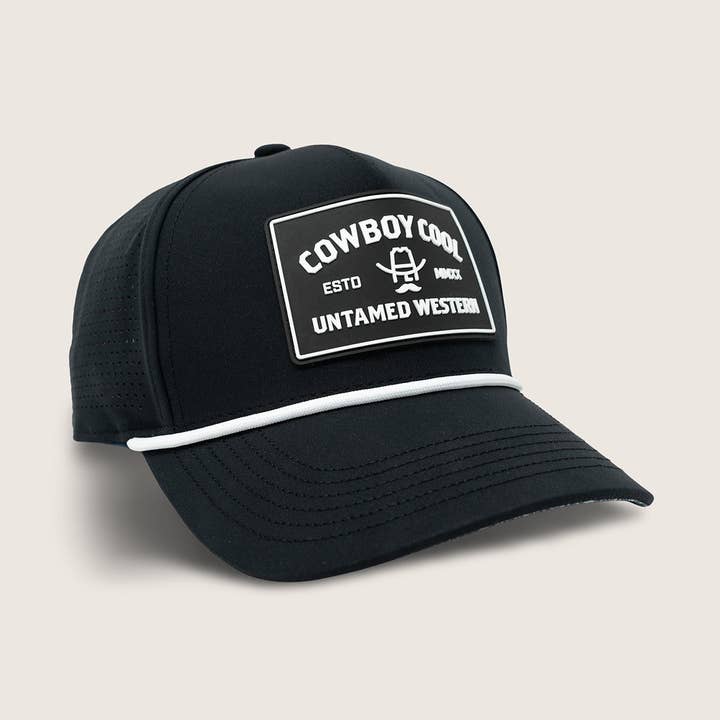 Utemmet vestlig rebsnorhat for engroshandel hos Cowboy Cool