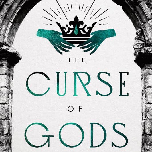 Sourcebooks - Wholesale Fantasy - Curse of Gods