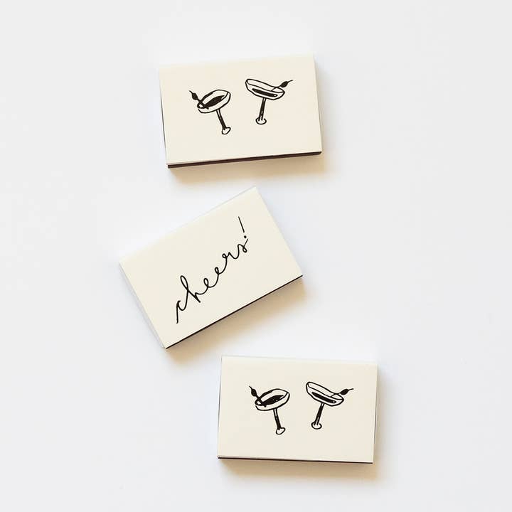 Sumner Lane - Wholesale Matches - Cheers Matchbox