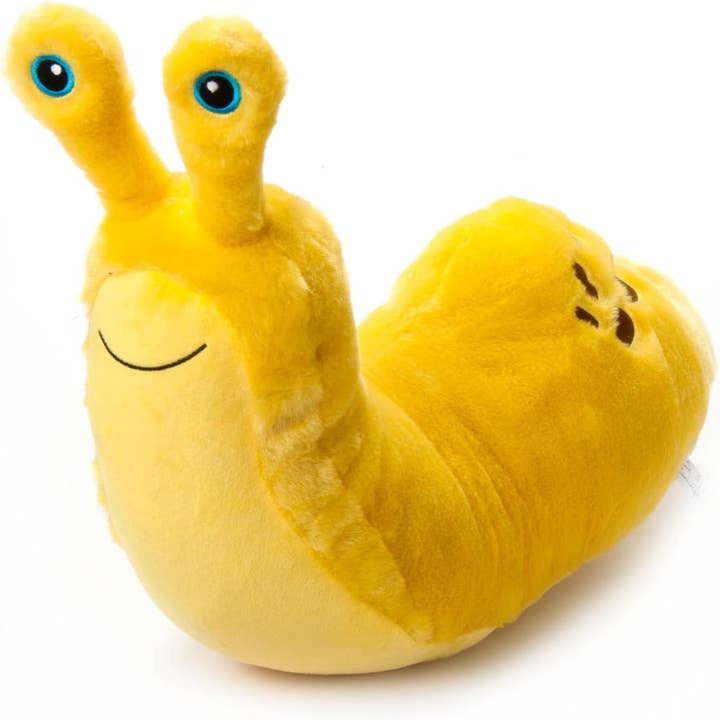 The Petting Zoo – wholesale Stuffed/plush toy – Kids & baby – 16"(40cm) Banana Slug