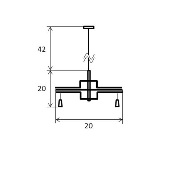Forpost Trade Inc - Wholesale Chandelier/Hanging Light - Water Pipes Ceiling Light Fixture2