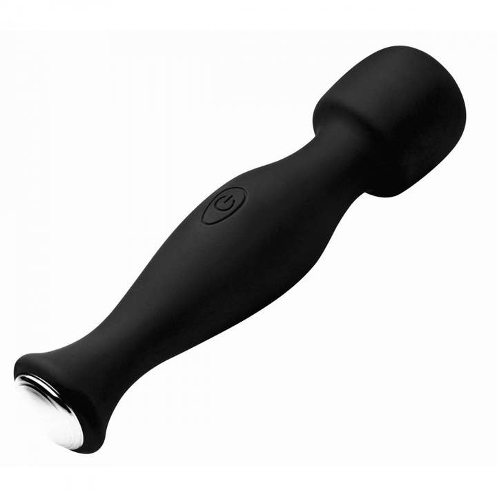 INMI Toys - Wholesale Sex Toy - Mighty Pleaser Powerful 10x Silicone Wand Massager