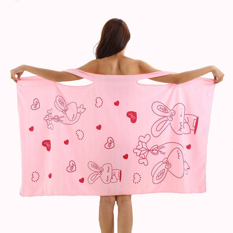 VIGOR - Wholesale Bath Towel - High Quality Best Price Microfiber Bath Skirt Towel Dress Sp4
