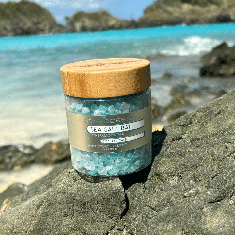 True Ocean - Wholesale Bath Salts - True Ocean Sea Salt Bath - 8oz.2