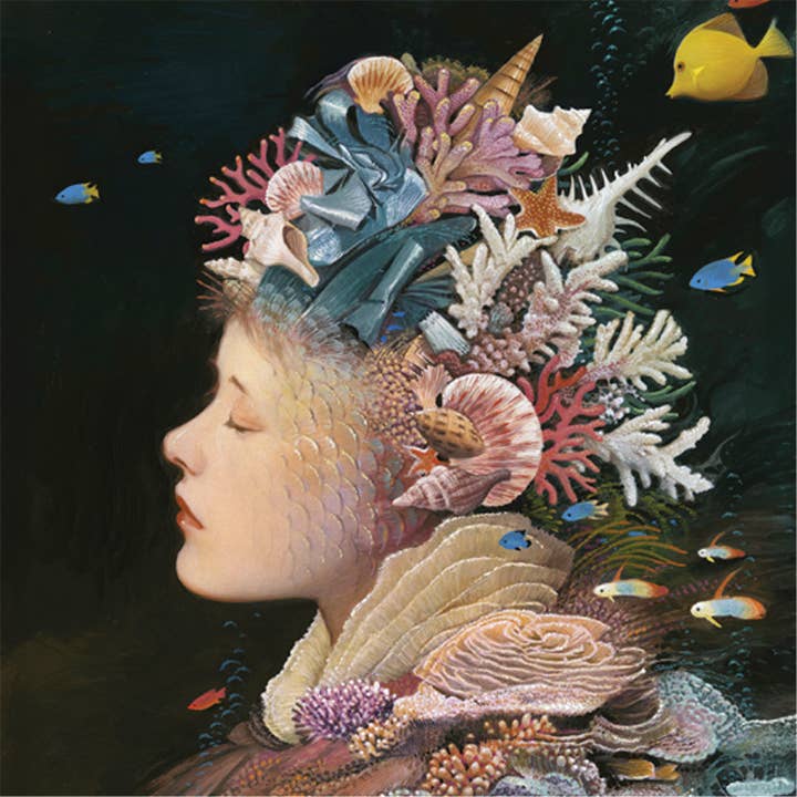 New York Puzzle Company - Wholesale Puzzle - Adult - Shelly - 500 Piece Jigsaw Puzzle2