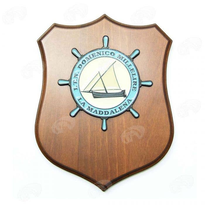 ITN La Maddalena 1343 per la vendita all'ingrosso da parte di Timbro Art