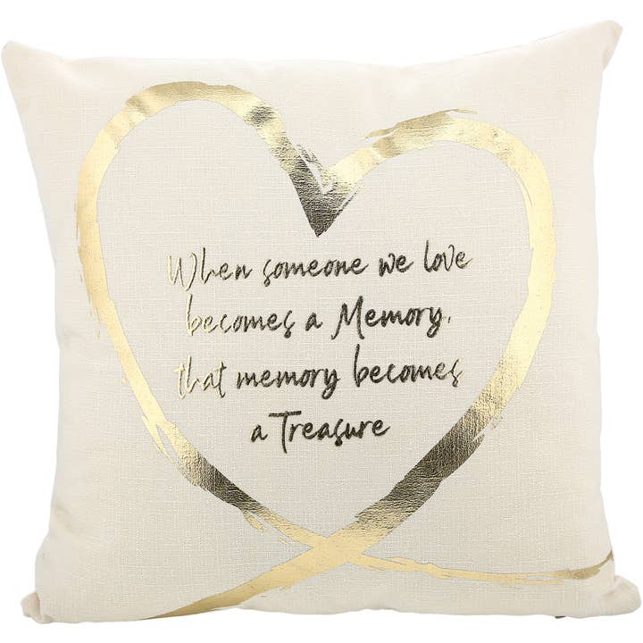 Memory - Coussin de 16 po pour la vente par Pavilion