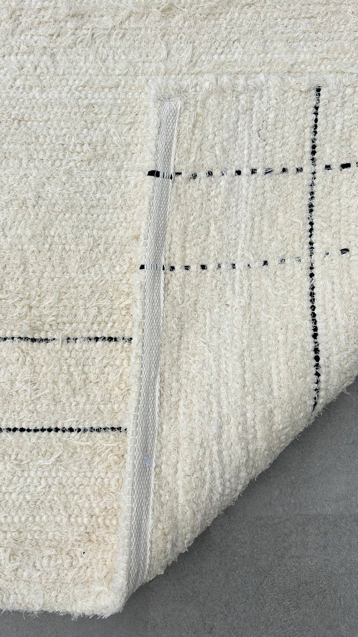 AFK Living – wholesale Matta – Handvävd matta i återvunnen bomull VASCO4