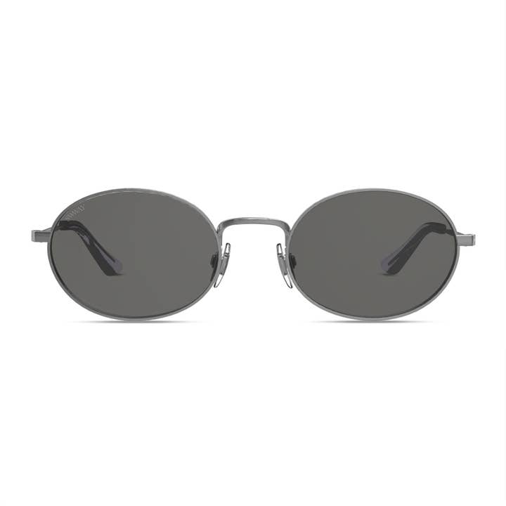 Pela Case Corporation - Wholesale Sunglasses - Women's - San Marcos Sunglasses in Silver