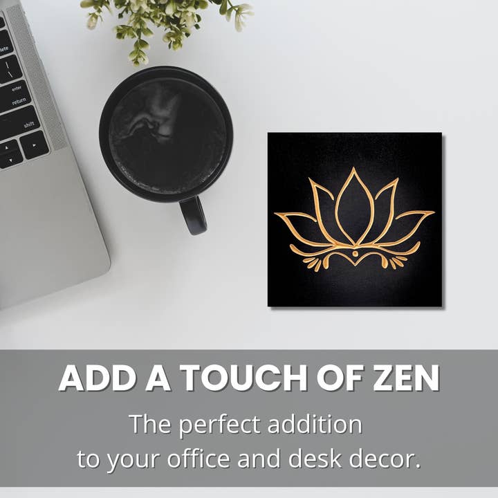 Pure Black Lotus Flower for wholesale on Faire