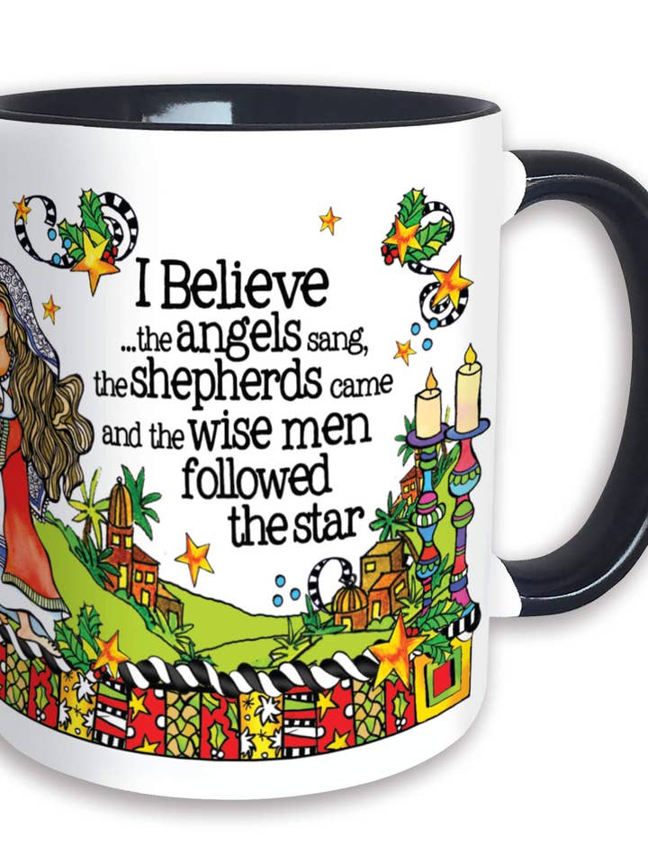 X-MAS geloof ik voor wholesale door Suzy Toronto Wholesale