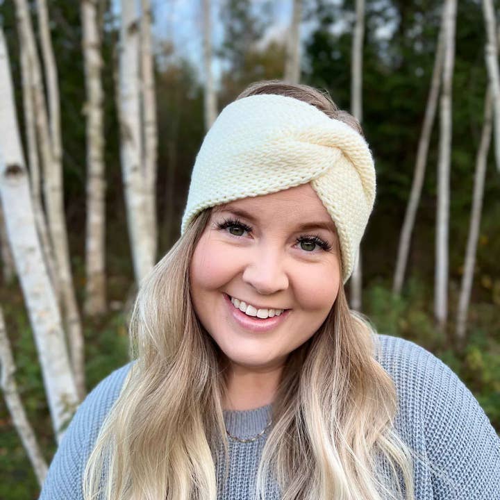 Flirty Pineapple - Wholesale Earwarmers/Ear Muffs - Women's - Knit Headbands