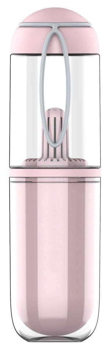 Pet Life – tigela - Gato e cão por atacado – Alimentador portátil de água filtrada para viagem Pet Life® 'PYURE'7