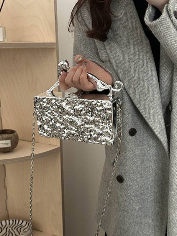 Sheer Trend - Wholesale Crossbody Bag - Women's - Geometric Crossbody Bags Handbags1