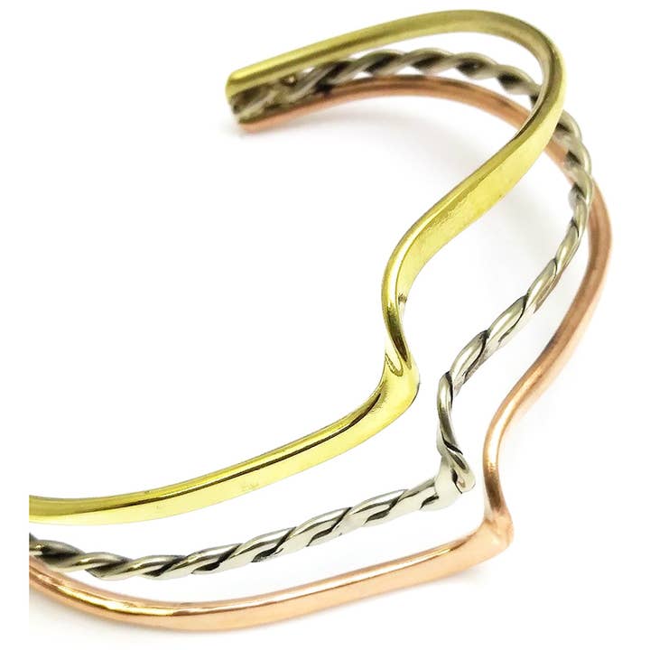 Costello International - Wholesale Cuff Bracelet - Widest Variety Of Handcrafted Bracelets20