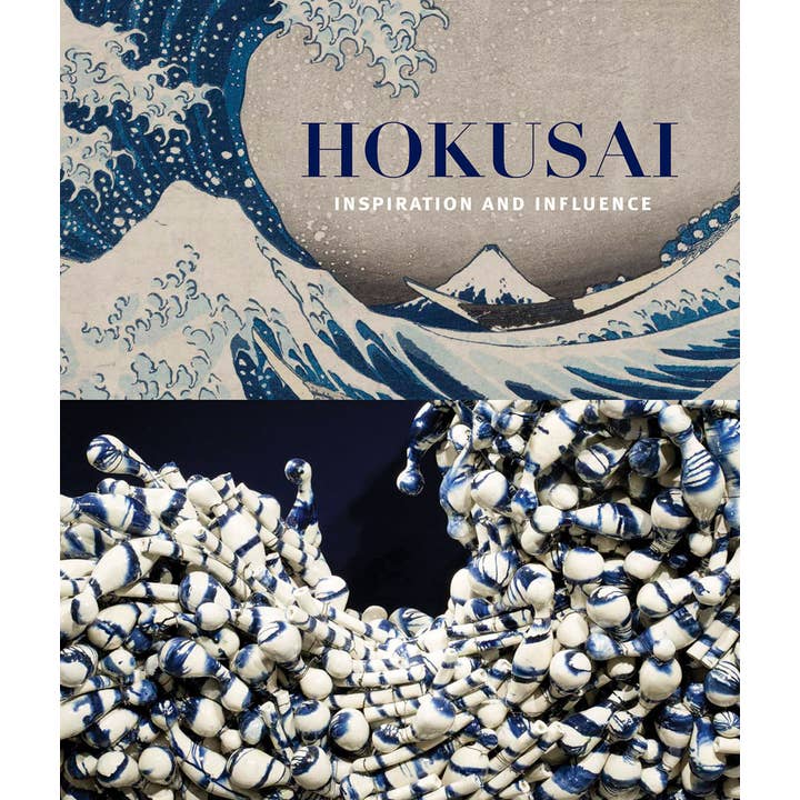 Hokusai: Inspiration and Influence for wholesale by ARTBOOK | D.A.P.