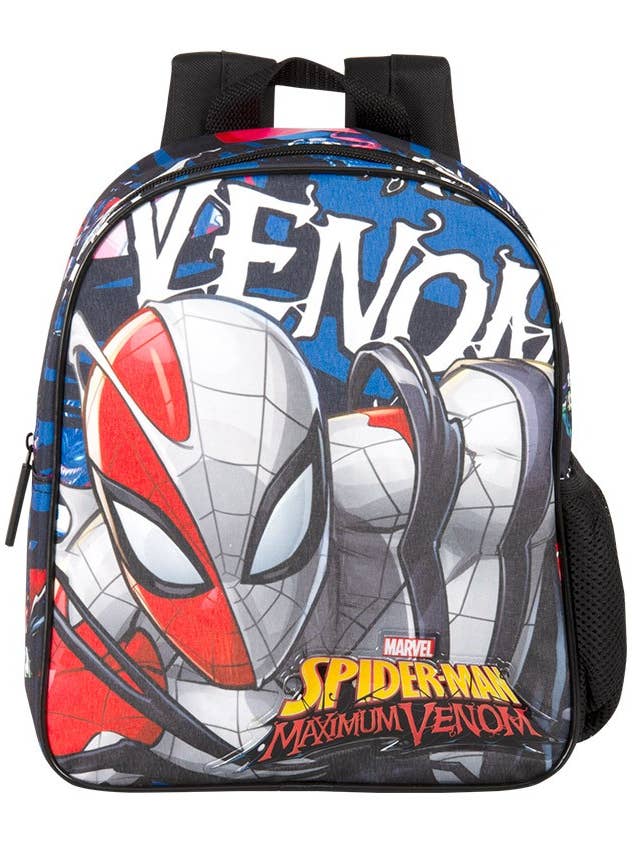 Mochila Infantil Spiderman Venom Perona 58501 por atacado de PERONA BAGS