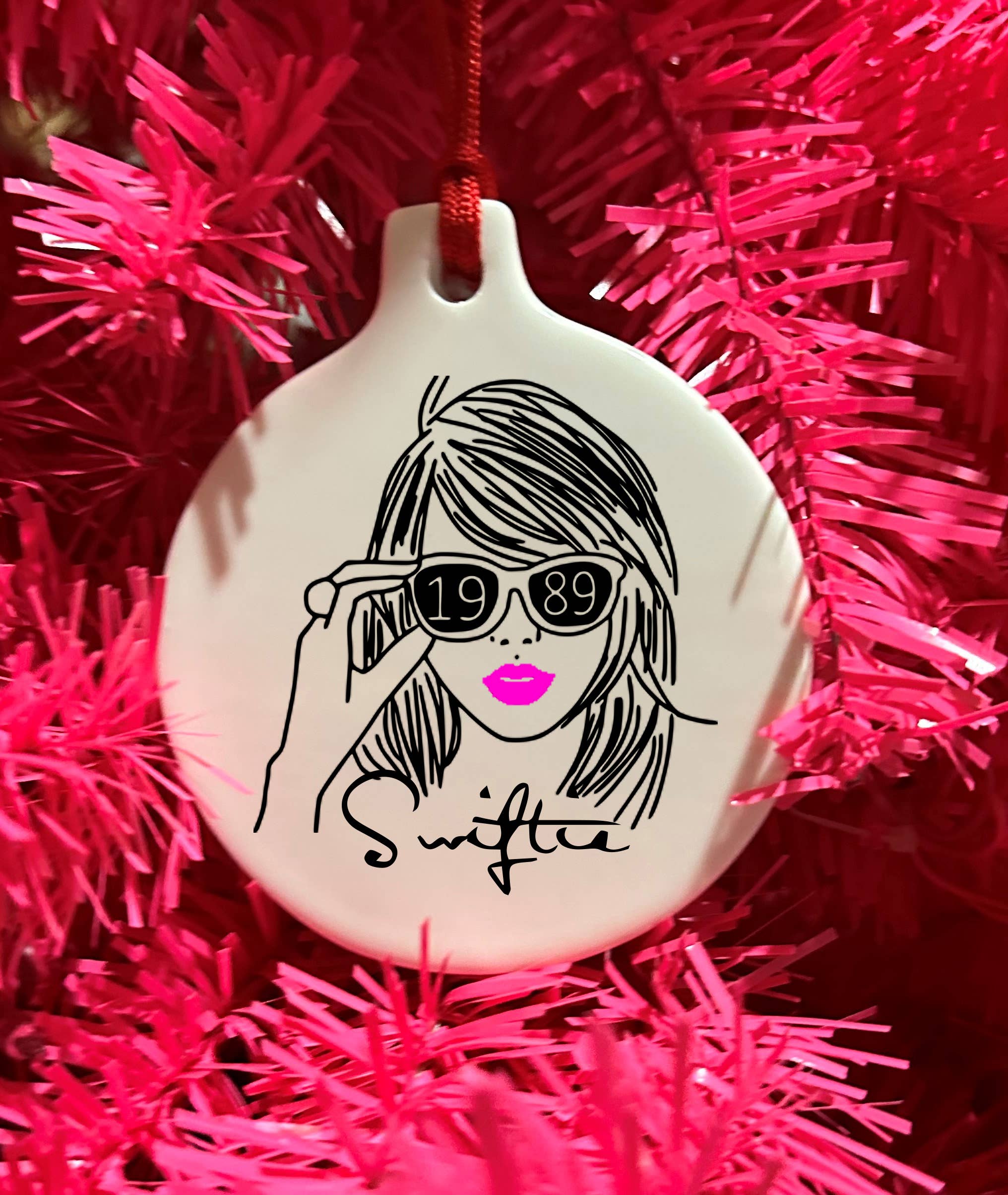 The Cheeky Tree - Vente Objets de décoration - Je suis un Swiftie